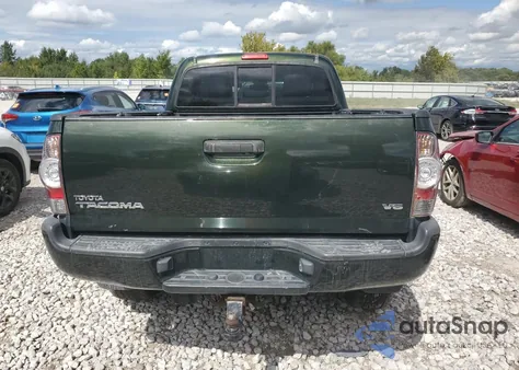 2013 Toyota Tacoma Double Cab Long Bed from USA, damaged, VIN 3TMMU4FN8DM051362